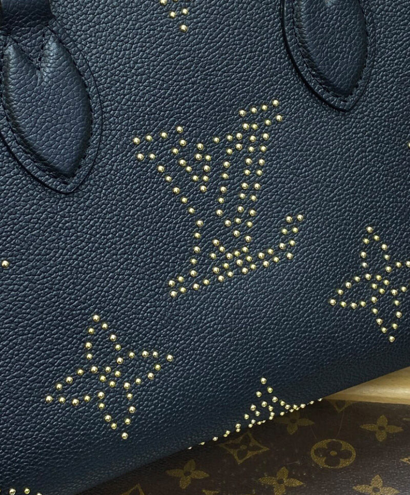 Louis Vuitton OnTheGo PM M46733 Black
